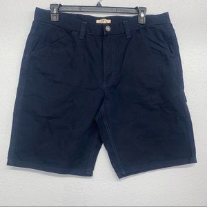 Men’s Blue mountain utility shorts sz 38 NWT